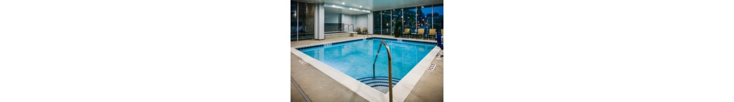Ride the nearby trails on a convenient bicycle. Enjoy our indoor pool year round. Get your work out in at our Fitness Center, then unwind after a long day in the hot tub or take a dip in the pool.  